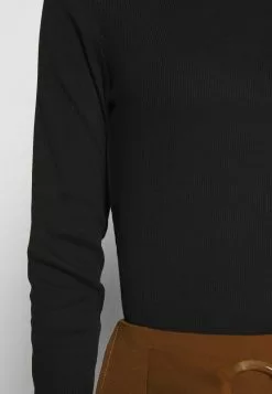 Even&Odd 2 PACK - Langarmshirt - Black/white | Damen -Even Und Odd Verkäufe 17a08287af3140a89656dc18682237f1