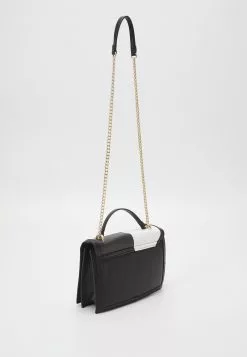 Even&Odd Damen Umhängetasche - Black/white -Even Und Odd Verkäufe 17a52ab4758341b298c590653fae153b