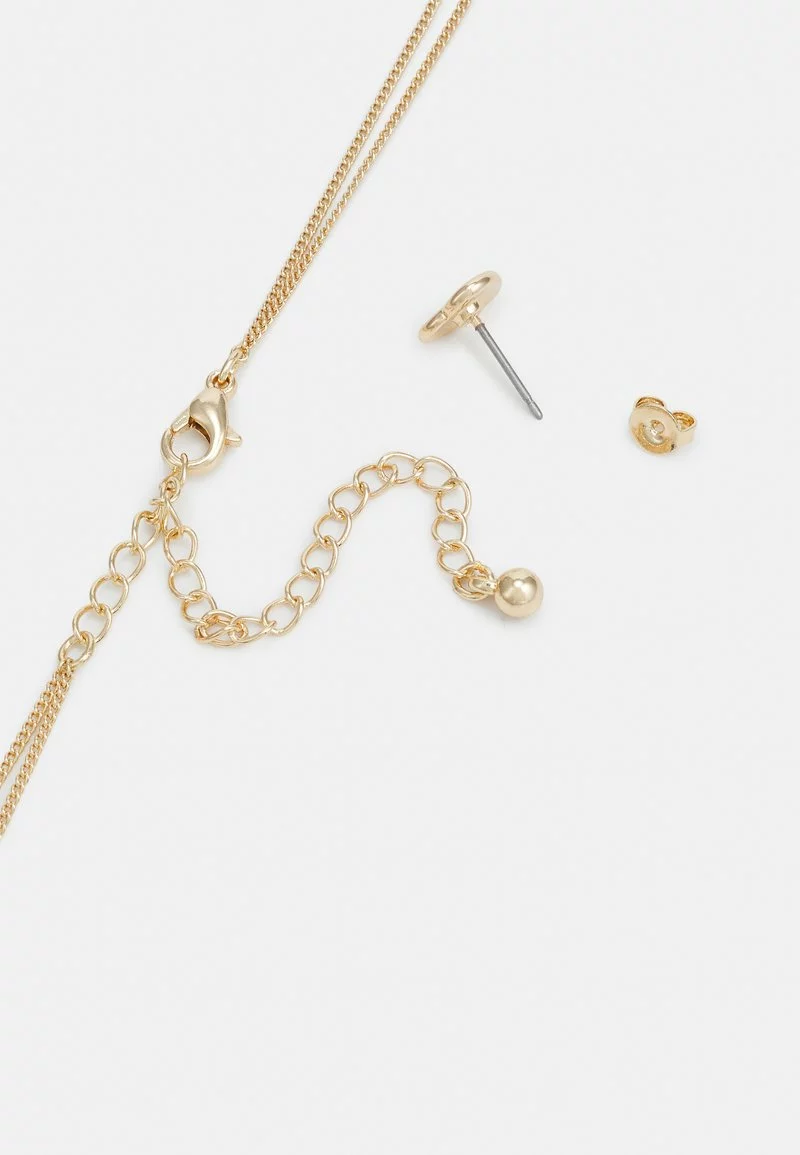 Even&Odd Damen SET - Ohrringe - Gold-coloured 4 Even&Odd Damen SET - Ohrringe - Gold-coloured – Bild 2