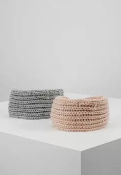 Even&Odd 2 PACK - Ohrenwärmer - Rose/grey | Damen -Even Und Odd Verkäufe 181e032854a34b20b0e2a238c69c40e8