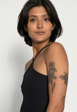 Even&Odd Damen Top - Black -Even Und Odd Verkäufe 195111a204bd4df9a3f6a87a2d4c5c8c