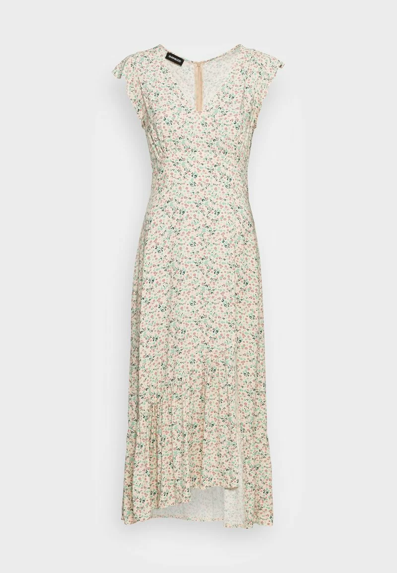 Even&Odd Damen Freizeitkleid - Pink 6 Even&Odd Damen Freizeitkleid - Pink – Bild 4