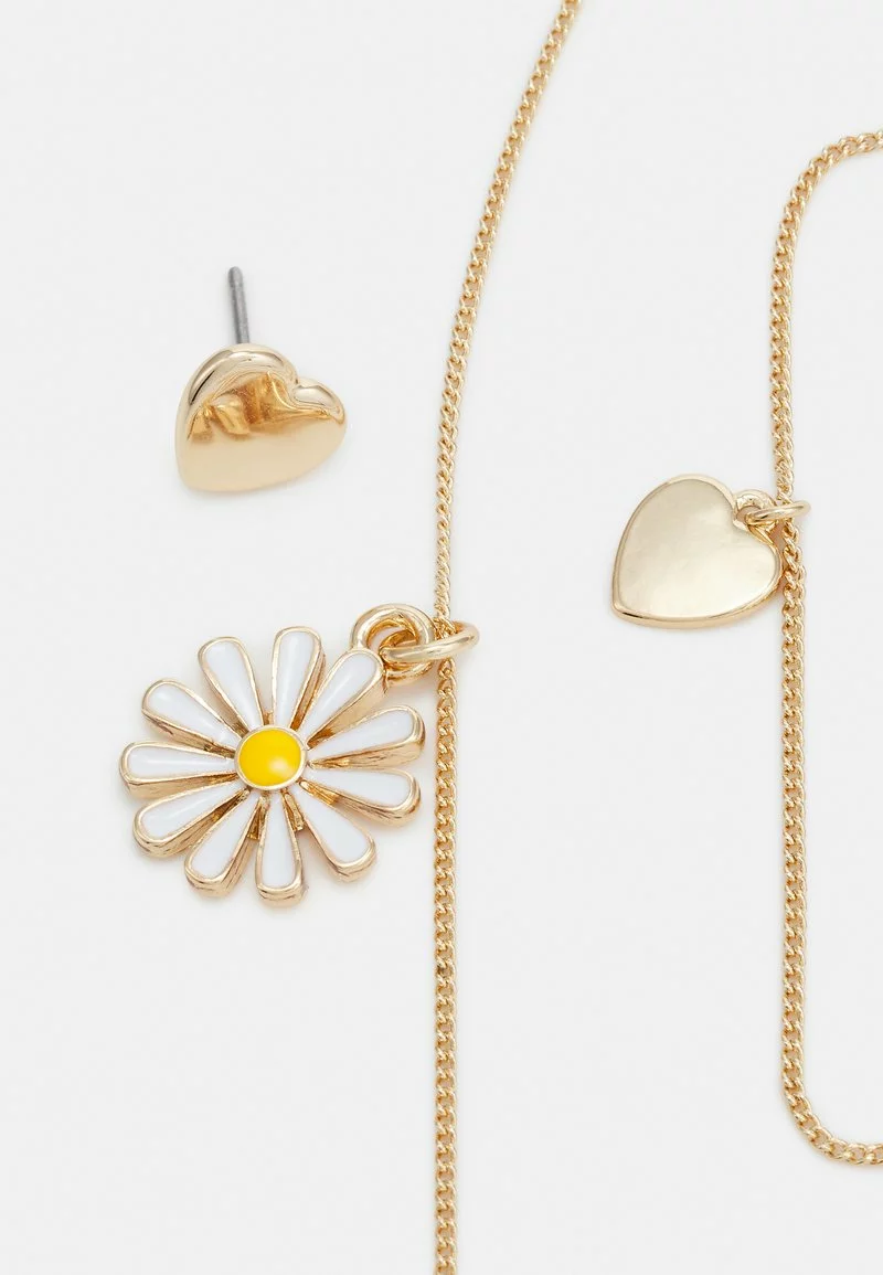 Even&Odd Damen SET - Ohrringe - Gold-coloured 5 Even&Odd Damen SET - Ohrringe - Gold-coloured – Bild 3