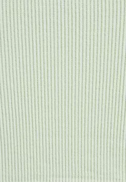 Even&Odd Damen Top - Light Green -Even Und Odd Verkäufe 19d1cb9566be4bb996620983c0884a62