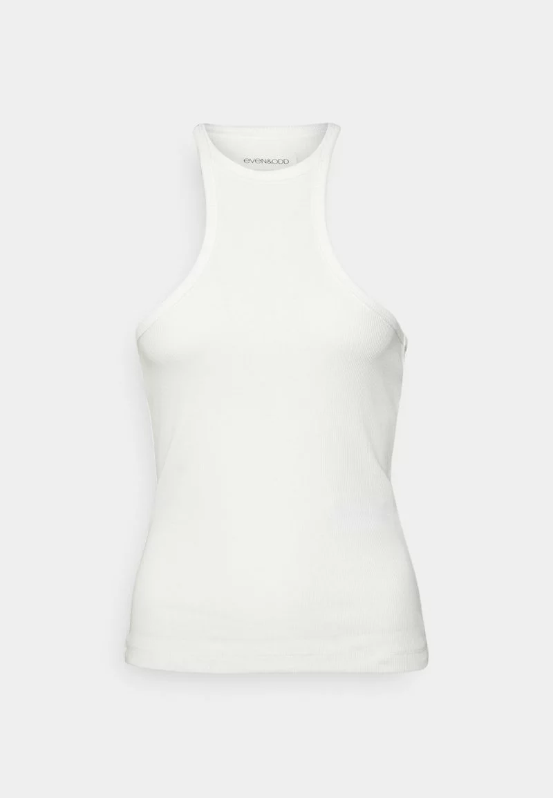 Even&Odd Damen Top - White 3 Even&Odd Damen Top - White