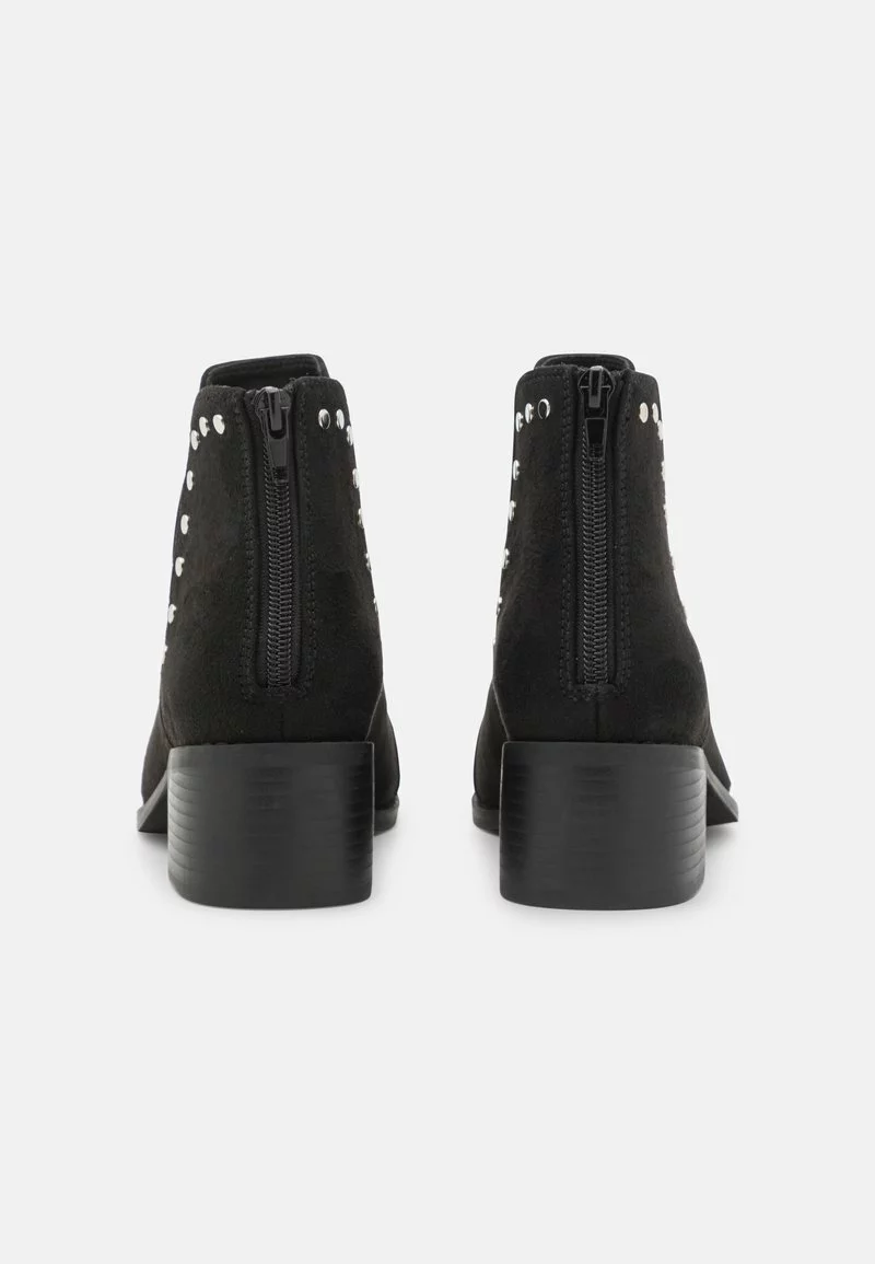 Even&Odd Ankle Boot - Black | Damen 6 Even&Odd Ankle Boot - Black | Damen – Bild 4