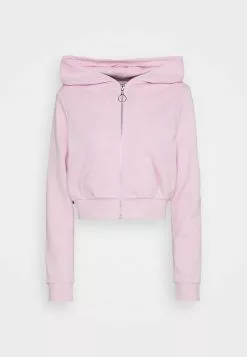 Even&Odd Damen Sweatjacke - Light Pink -Even Und Odd Verkäufe 1a32d15c07e649128ad5f1ba57af075e