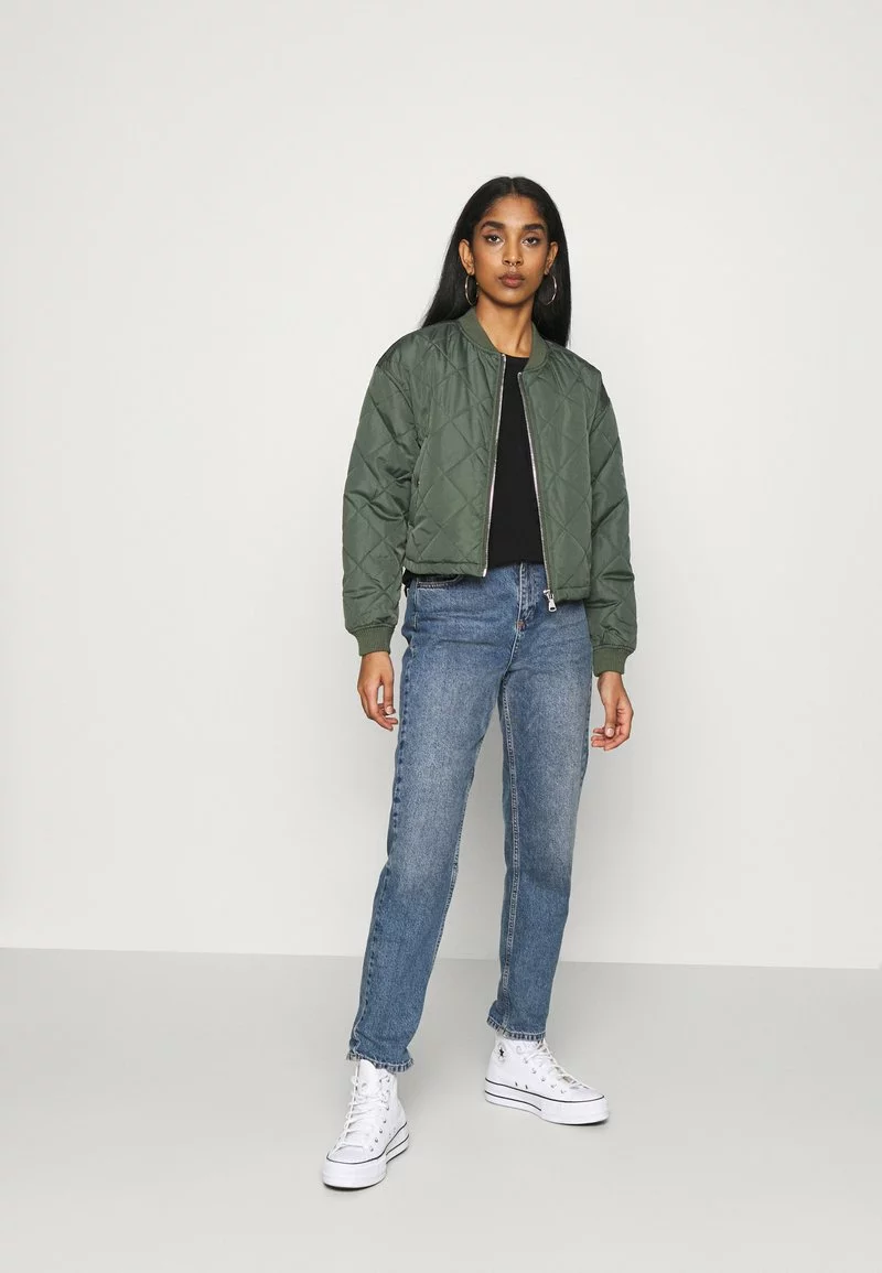 Even&Odd Damen T-Shirt Basic - Black 4 Even&Odd Damen T-Shirt Basic - Black – Bild 2