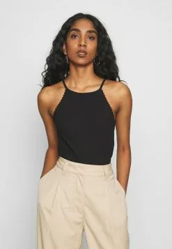 Even&Odd Damen Top - Black