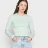 Even&Odd Damen Langarmshirt - Light Green 2 Even&Odd Damen Langarmshirt - Light Green -Even Und Odd Verkäufe 1b1fcf5b8b3c4d82b9457d432a064178