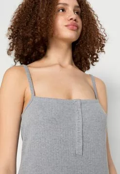 Even&Odd Damen Freizeitkleid - Mottled Grey -Even Und Odd Verkäufe 1b3bf132c6c84471b9872ac27f4b2165