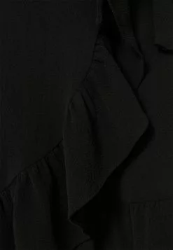 Even&Odd Damen Freizeitkleid - Black -Even Und Odd Verkäufe 1b3d0d6c0a5d44b0951cc770a44d023e