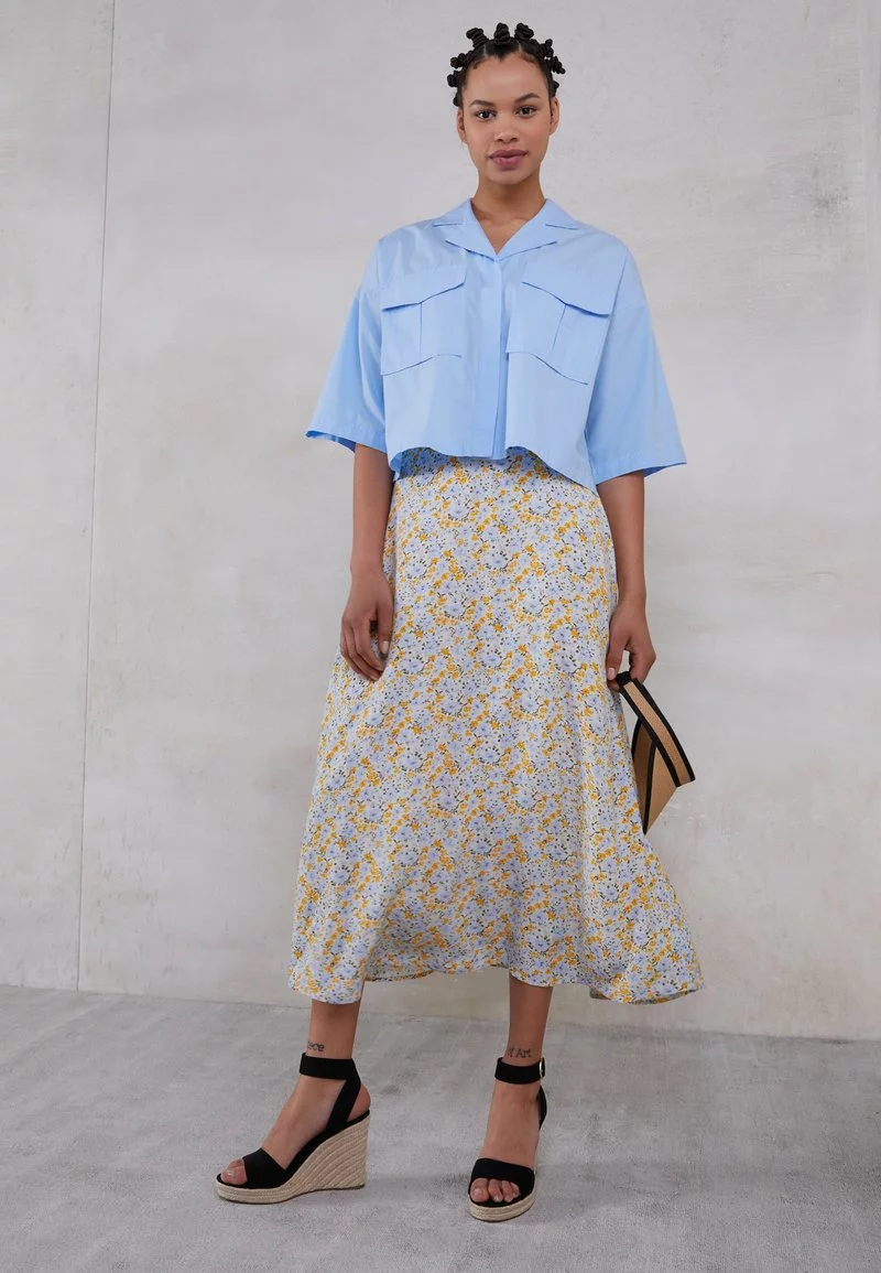 Even&Odd Damen High Heel Sandalette - Black 3 Even&Odd Damen High Heel Sandalette - Black