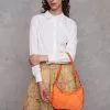 Even&Odd Damen Handtasche - Orange