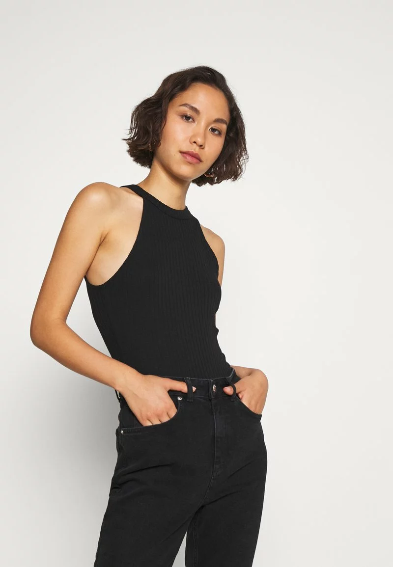 Even&Odd Damen 2 PACK - Top - White/black 7 Even&Odd Damen 2 PACK - Top - White/black – Bild 5