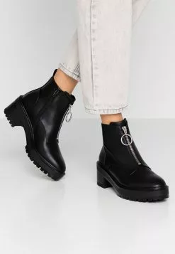 Even&Odd Ankle Boot - Black | Damen