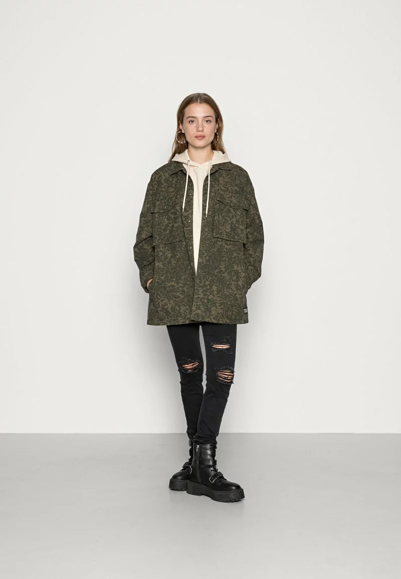 Even&Odd Damen Kapuzenpullover - Off-white 4 Even&Odd Damen Kapuzenpullover - Off-white – Bild 2