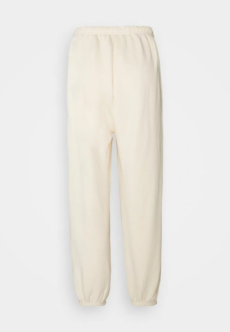 Even&Odd Damen Loose Fit Joggers With Contrast - Jogginghose - Off-white 4 Even&Odd Damen Loose Fit Joggers With Contrast - Jogginghose - Off-white – Bild 2