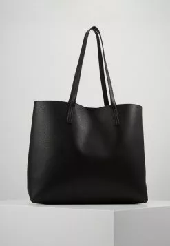 Even&Odd Damen Shopping Bag - Black 11 Even&Odd Damen Shopping Bag - Black -Even Und Odd Verkäufe 1ce941eb04bb4969a48ec0b08947e8c8