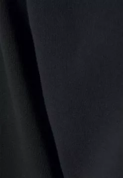 Even&Odd Damen SWEAT - Off-shoulder Playsuit - Jumpsuit - Black -Even Und Odd Verkäufe 1d10b5da08a546e0be29185a5e1ca317