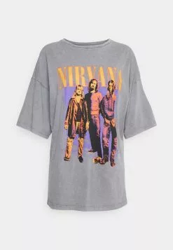 Even&Odd Damen T-Shirt Print - Grey 14 Even&Odd Damen T-Shirt Print - Grey -Even Und Odd Verkäufe 1d93c79b78e040bf93e328de28d4c1bd