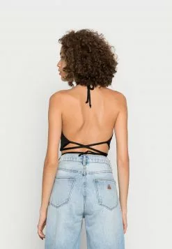 Even&Odd Damen Top - Black 9 Even&Odd Damen Top - Black -Even Und Odd Verkäufe 1dd5774e80a444f986e0908a808318cc