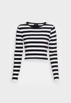 Even&Odd Damen Langarmshirt - Black/white 10 Even&Odd Damen Langarmshirt - Black/white -Even Und Odd Verkäufe 1dd8755464934bd08ce56a4af00d41db