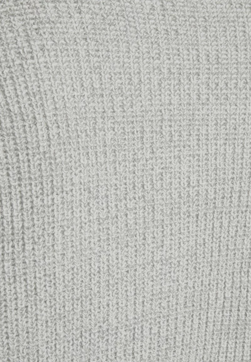 Even&Odd Damen Strickpullover - Mottled Grey 8 Even&Odd Damen Strickpullover - Mottled Grey – Bild 6