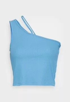 Even&Odd Damen Top - Blue -Even Und Odd Verkäufe 1dfa4ecab4434c24b9e0e0bfbcacadaf