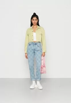 Even&Odd Damen Top - Black/white