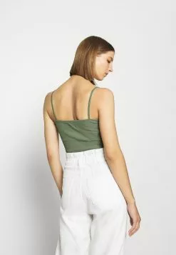 Even&Odd 2 PACK - Top - Green/black | Damen 10 Even&Odd 2 PACK - Top - Green/black | Damen -Even Und Odd Verkäufe 1f152b358d4343788dbd07c79f37b21b