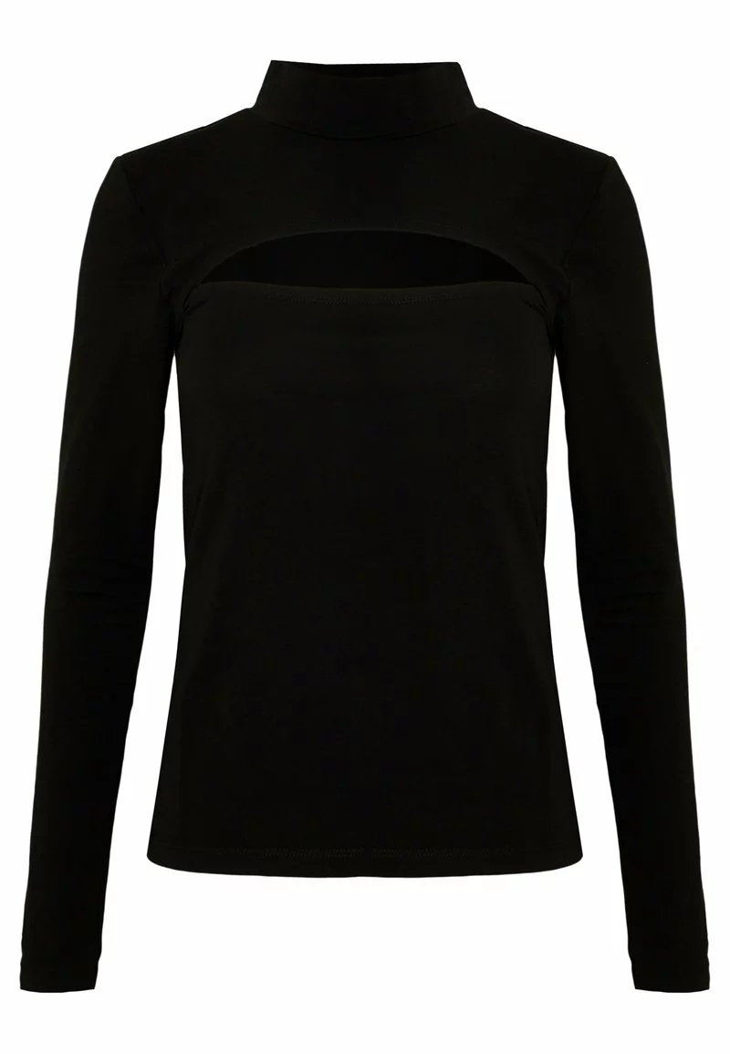 Even&Odd Damen Langarmshirt - Black 7 Even&Odd Damen Langarmshirt - Black – Bild 5