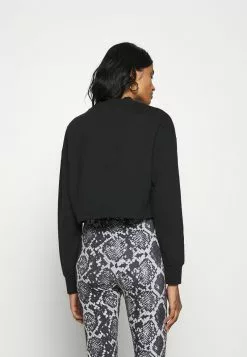 Even&Odd Damen Sweatshirt - Black 11 Even&Odd Damen Sweatshirt - Black -Even Und Odd Verkäufe 1f8fdc23955a467099f5142af72a16a4