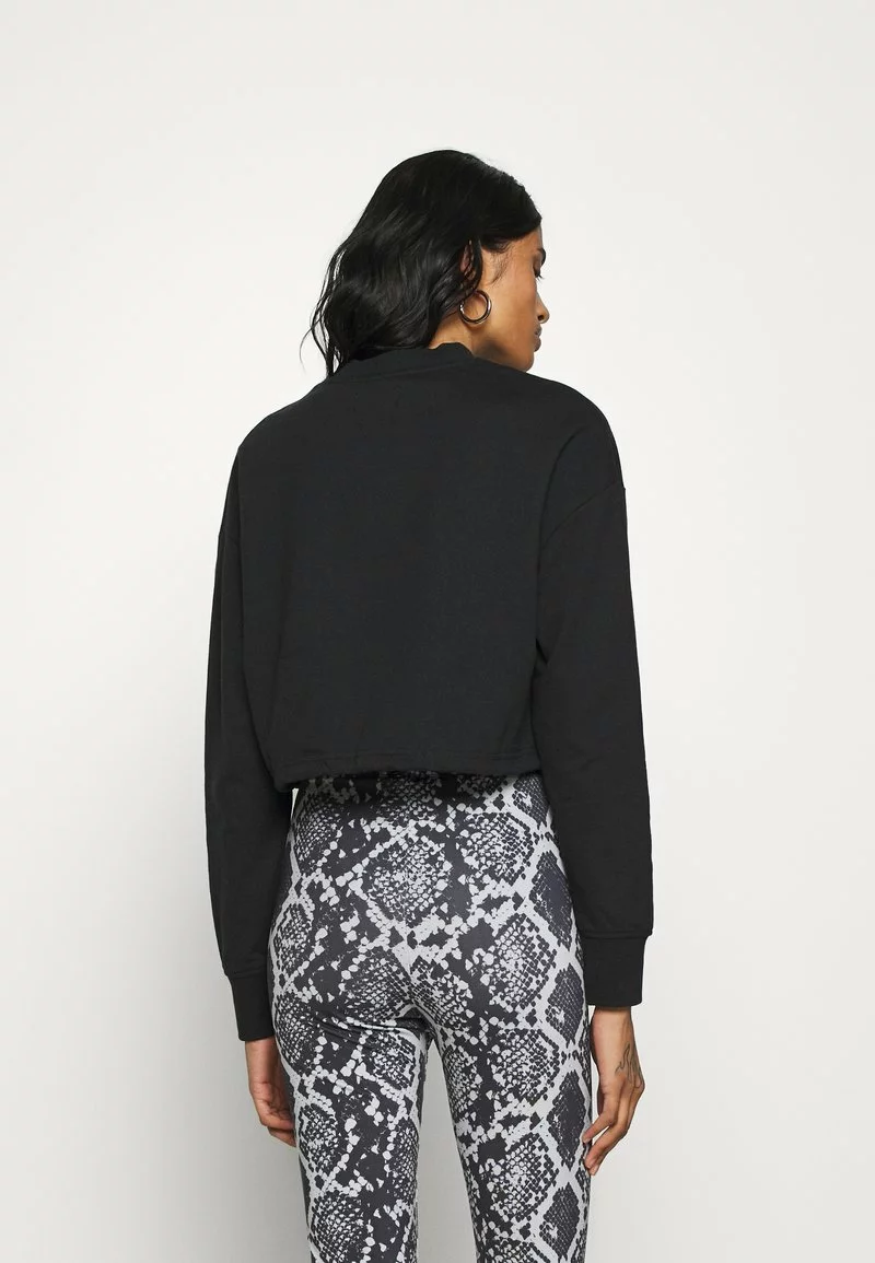 Even&Odd Damen Sweatshirt - Black 5 Even&Odd Damen Sweatshirt - Black – Bild 3