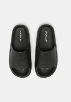 Even&Odd Damen Badesandale - Black -Even Und Odd Verkäufe 200915c5de8b45ce88efad2fb9580981