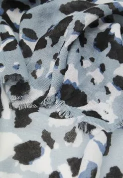 Even&Odd Damen Schal - Blue/black/off-white 9 Even&Odd Damen Schal - Blue/black/off-white -Even Und Odd Verkäufe 200bc08badd941aaaa0e6e9ded869913