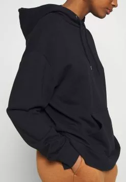 Even&Odd Damen Kapuzenpullover - Black -Even Und Odd Verkäufe 203e3ddd70dc491698e6599790af6831