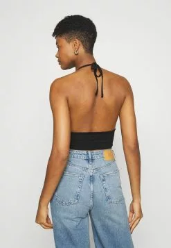 Even&Odd Damen Top - Black 10 Even&Odd Damen Top - Black -Even Und Odd Verkäufe 20671d86f54a4c5ea50c02131d7810bd