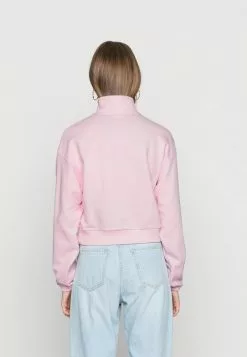 Even&Odd Damen CROPPED WITH HALF ZIP COLLAR - Sweatshirt - Light Pink 9 Even&Odd Damen CROPPED WITH HALF ZIP COLLAR - Sweatshirt - Light Pink -Even Und Odd Verkäufe 20b1458b171c40fb8be8b285e843a6a4