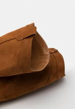 Even&Odd Damen High Heel Stiefel - Dark Brown -Even Und Odd Verkäufe 22478afc005a4289bdfbbb2927fe4517