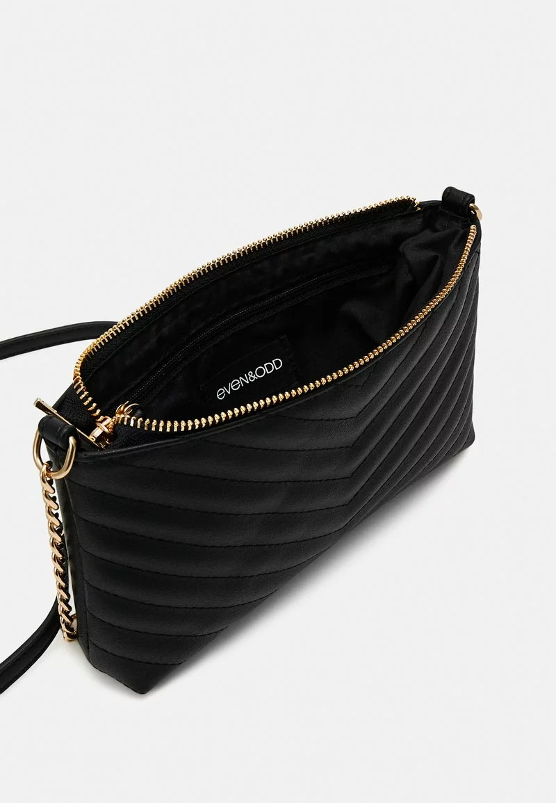 Even&Odd Umhängetasche - Black | Damen 5 Even&Odd Umhängetasche - Black | Damen – Bild 3