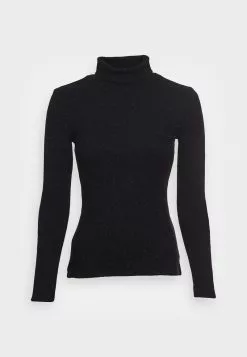Even&Odd Damen Langarmshirt - Black -Even Und Odd Verkäufe 22cb178747cd4a54bef3cce273077b62