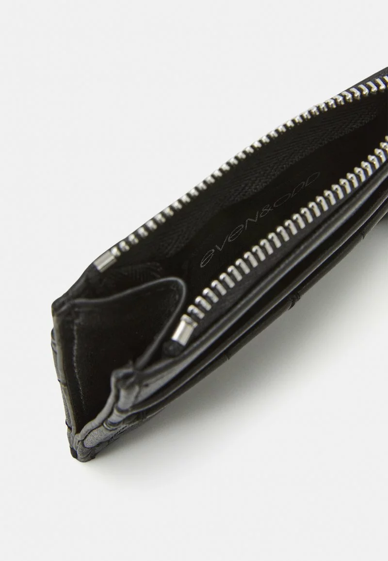 Even&Odd Damen Geldbörse - Black 5 Even&Odd Damen Geldbörse - Black – Bild 3