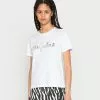 Even&Odd T-Shirt Print - White | Damen 2 Even&Odd T-Shirt Print - White | Damen -Even Und Odd Verkäufe 22eebfbe333541b89becec83c2929ffb