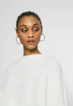 Even&Odd Damen OVERSIZED JUMPER - Strickpullover - White 11 Even&Odd Damen OVERSIZED JUMPER - Strickpullover - White -Even Und Odd Verkäufe 23341a0d4cdc41938b34a05b07cf0a55
