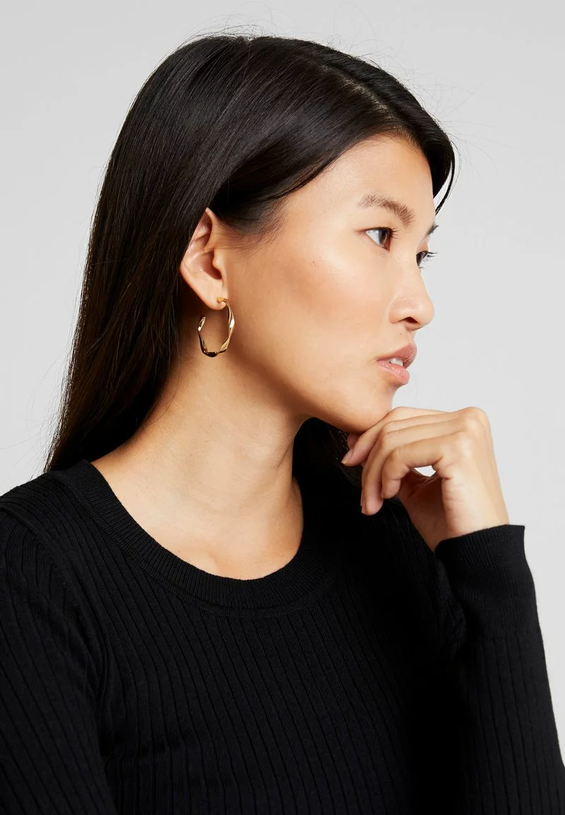 Even&Odd Damen Strickpullover - Black 6 Even&Odd Damen Strickpullover - Black – Bild 4