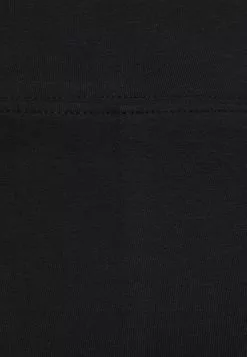 Even&Odd HIGH WAISTED LEGGINGS 2 PACK - Leggings - Hosen - Black/mottled Dark Grey | Damen -Even Und Odd Verkäufe 23e0584c01a745d495b62a6630d5aeb2