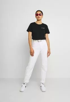 Even&Odd Damen T-Shirt Print - Black 9 Even&Odd Damen T-Shirt Print - Black -Even Und Odd Verkäufe 2414acb76e8f42498a34a704eda0b557