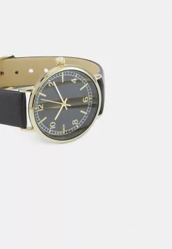 Even&Odd SET - Uhr - Black/gold-coloured | Damen -Even Und Odd Verkäufe 247860d8cb874d9db3e14cd4cb6c47c0