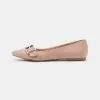 Even&Odd Damen Klassischer Ballerina - Light Pink -Even Und Odd Verkäufe 249f13c1145c43509e81773d43223647